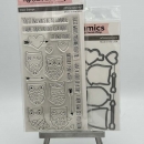 MFT Die-Namics Stanz & Stempel Set - I'm Owl Yours